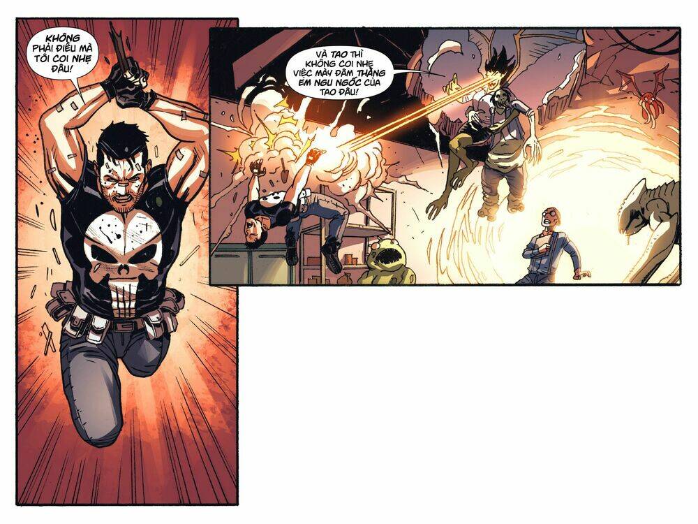 doctor strange/punisher: magic bullets chapter 3.3 3