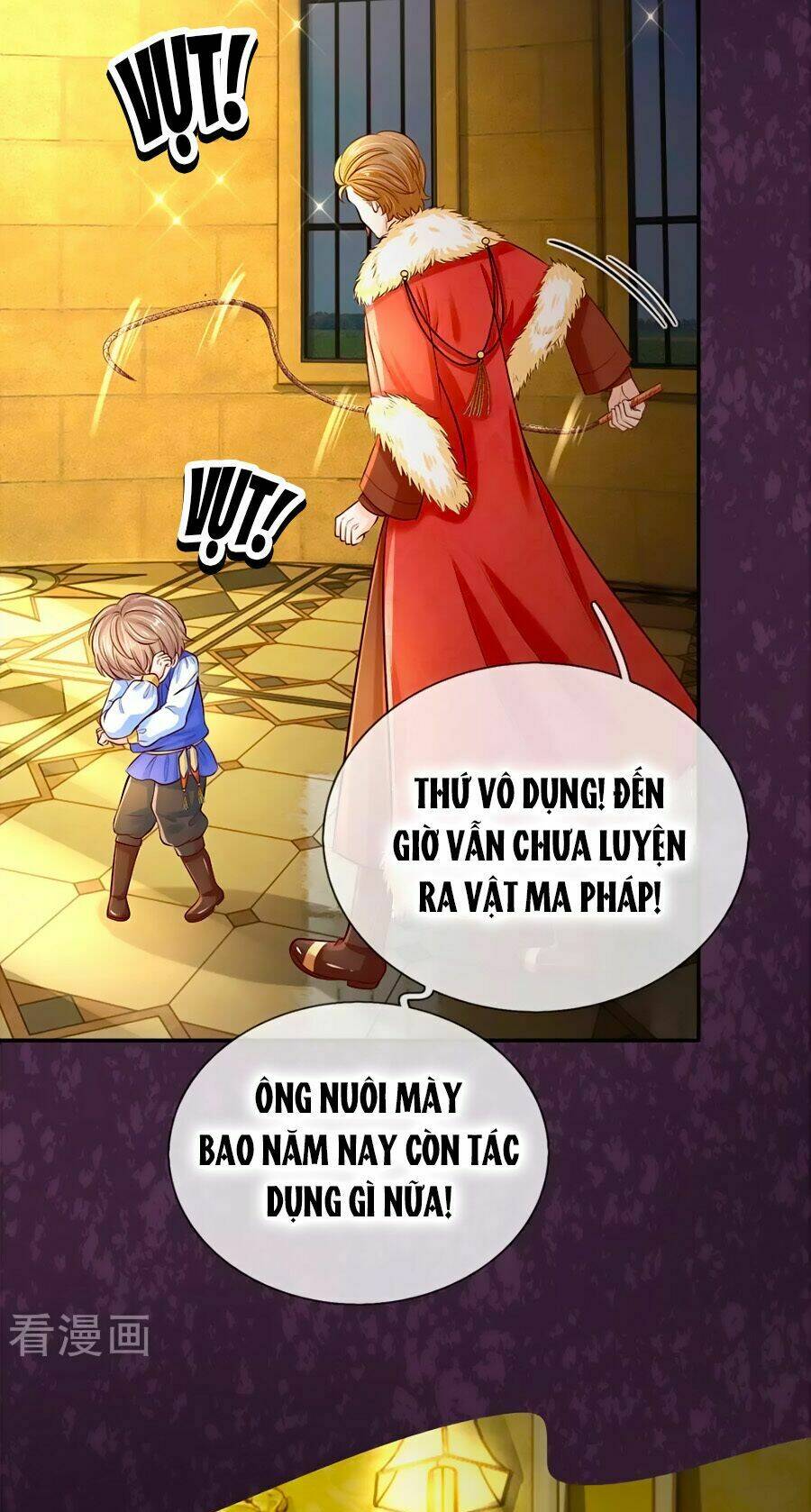 bỗng một ngày trở thành con gái nhà vua chapter 40 19