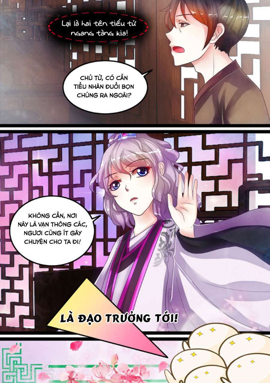 bình an bất thị yêu chapter 8 4