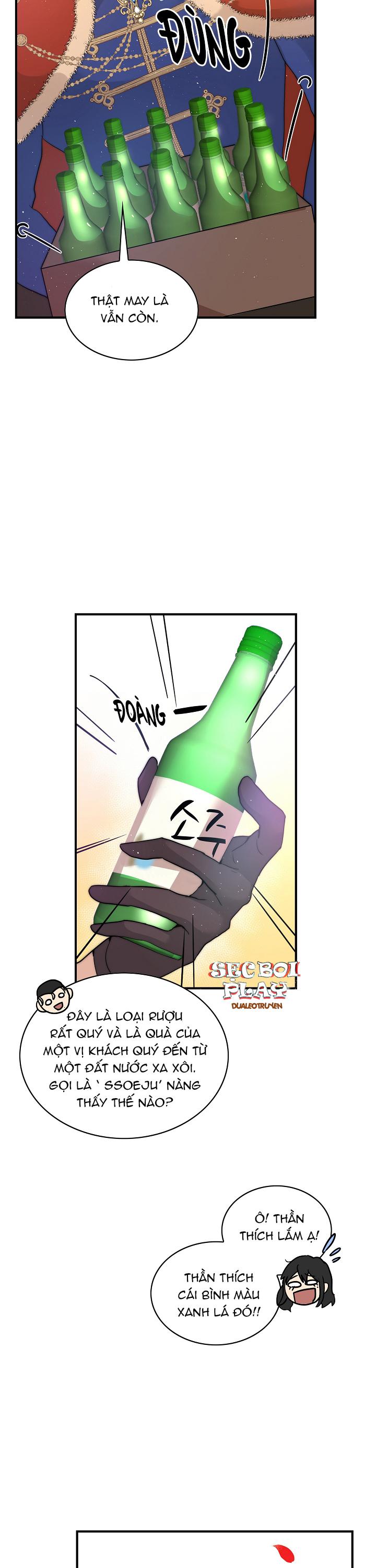 lọ lem phiên bản bl chapter 9 26