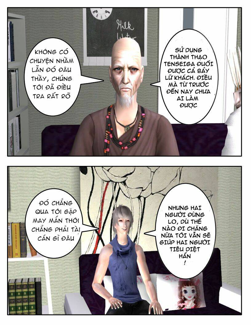 class of wizards chapter 4.3 13