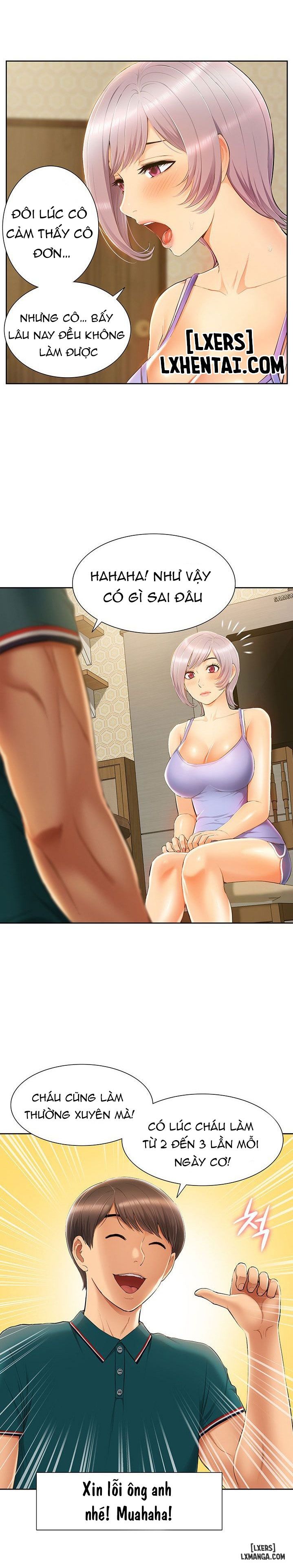 mẹ và con gái chapter 7 13