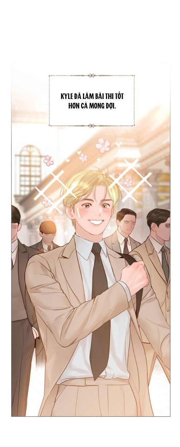 khóc đi hay là cầu xin tôi cũng được chapter 42.2 21