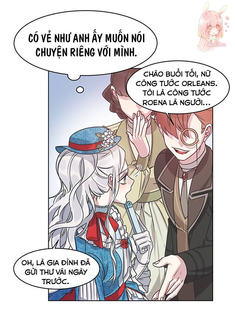 nhân tiện, nàng rồng! chapter 1 33