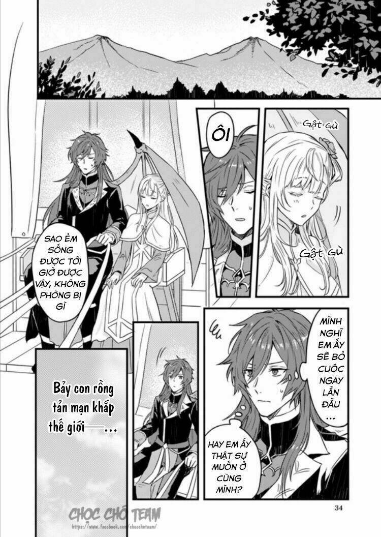 imouto ni fiancee wo yuzure to iwaremashita, saikyou no ryuu ni kiniirarete masakano okoku nottori? chapter 4 12