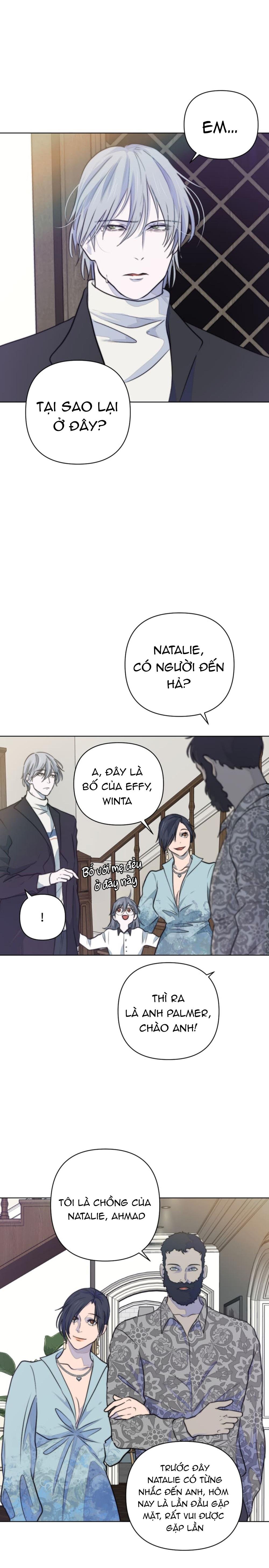 bao nuôi tiền bối chapter 31 6