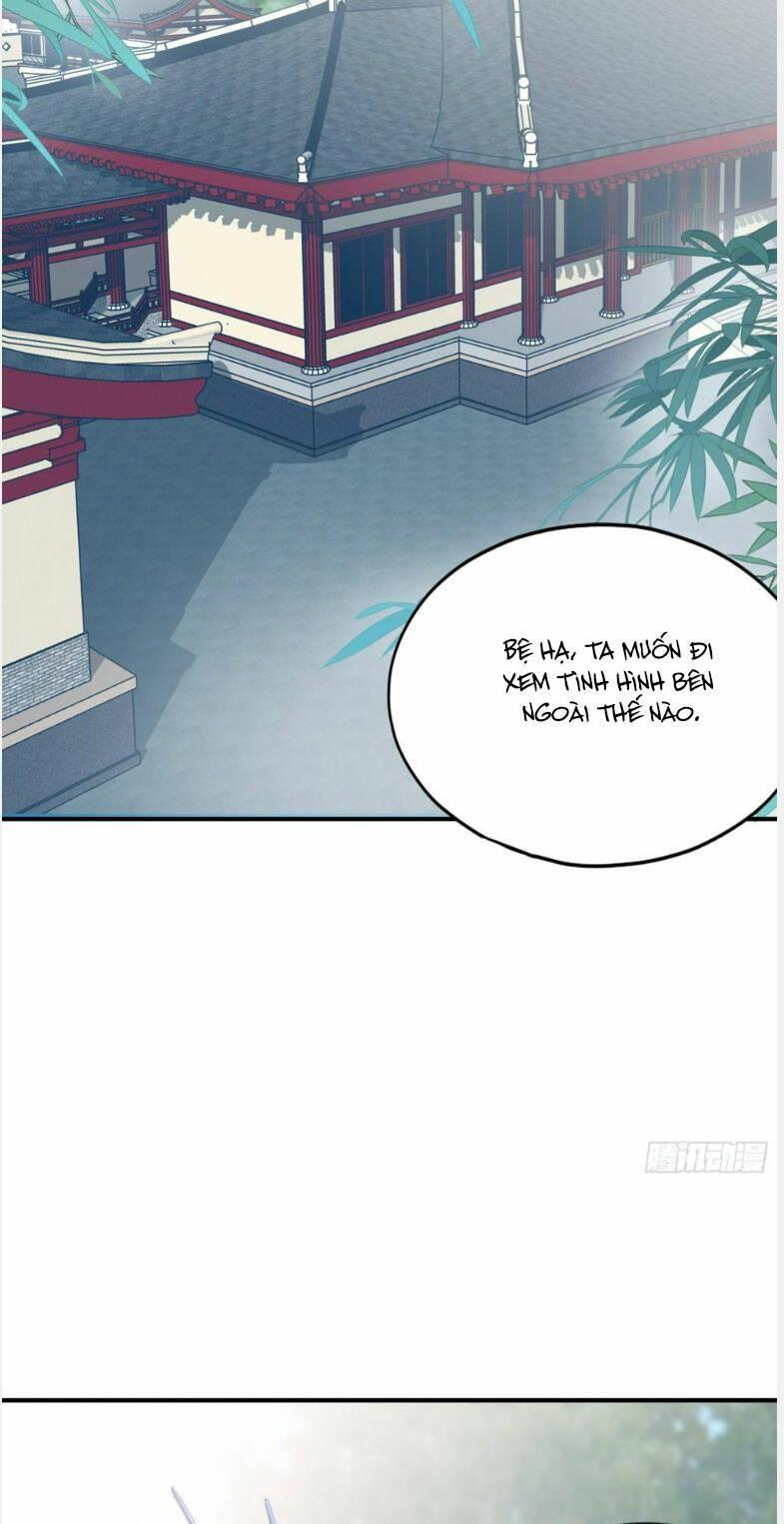 bổn vương muốn nàng chapter 190 10