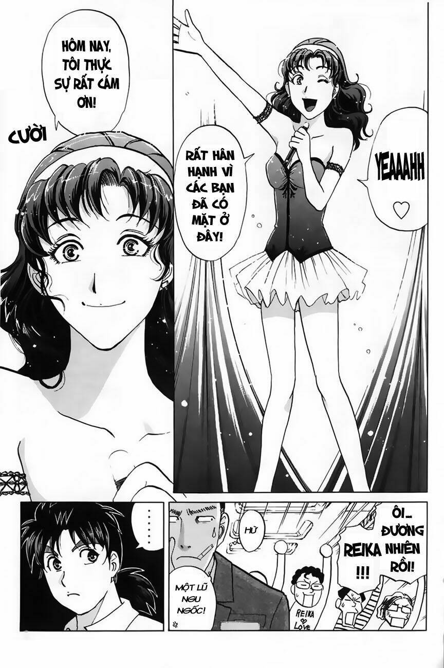 thám tử kindaichi - phần 2 chapter 52 11