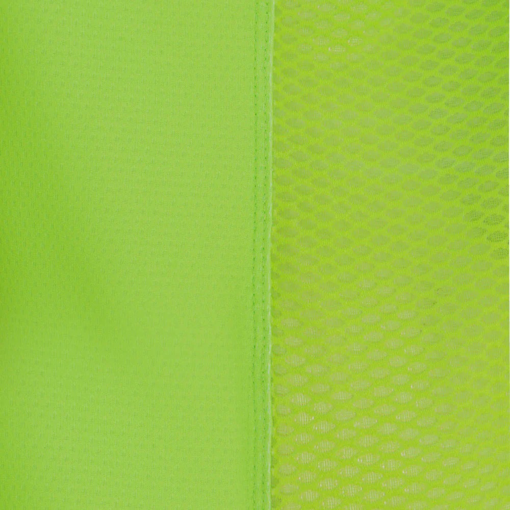 Áo Thun Chạy Bộ Nữ Singlet Pressio - Women’s Run Elite Singlet - Lime/Orange