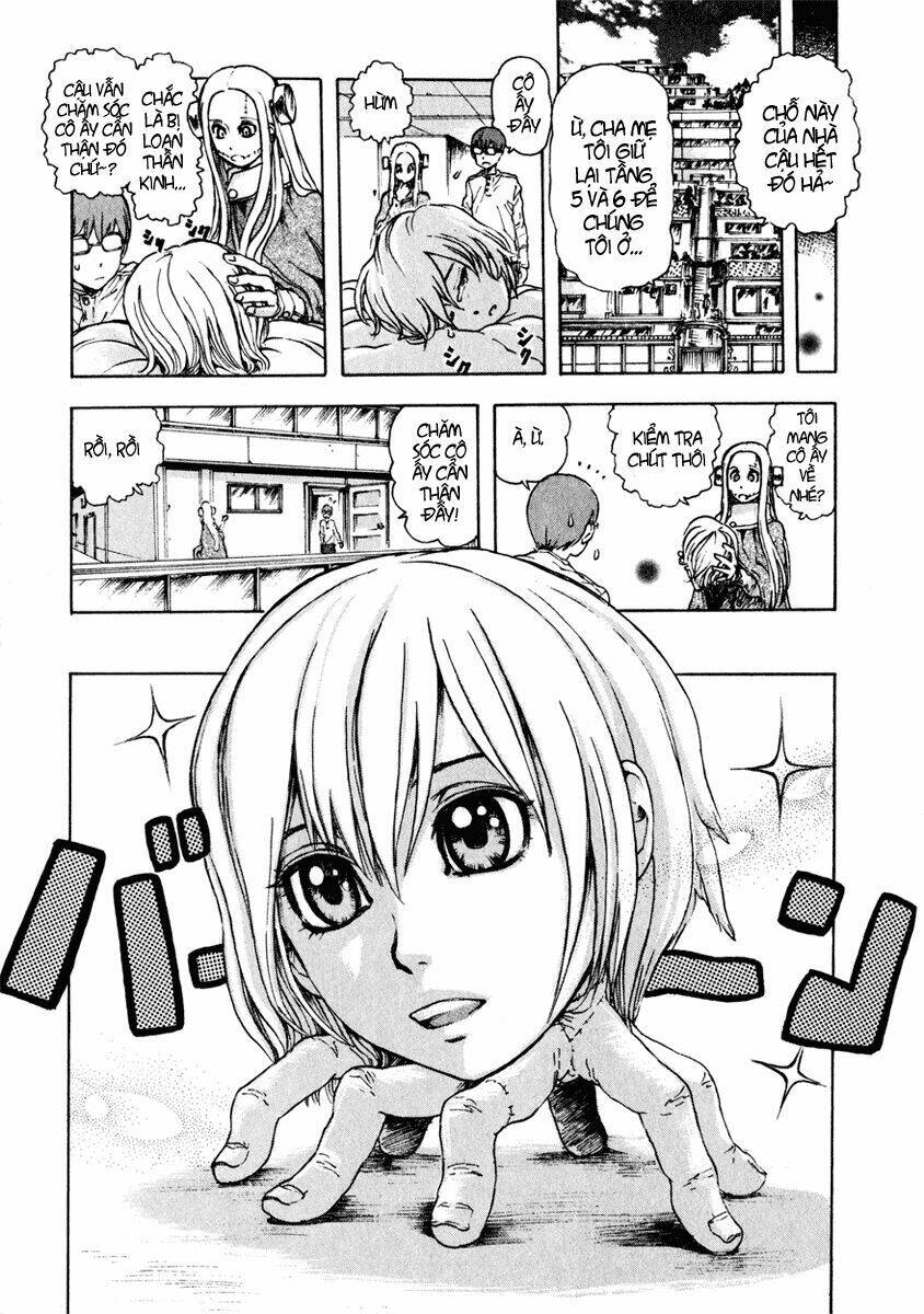 franken fran chapter 7 11