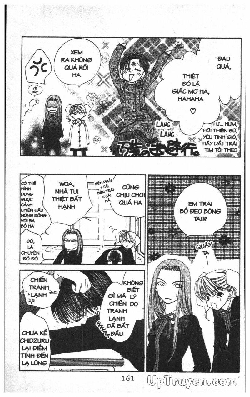 thấy mờ ghét chapter 3 161