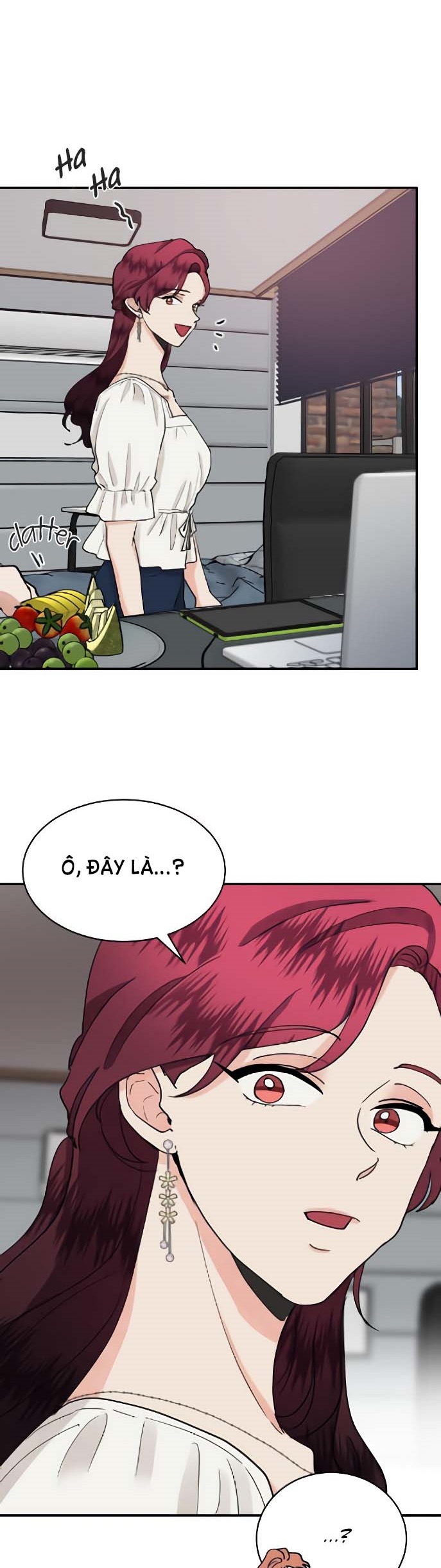 cặp đôi oan gia ngõ hẹp chapter 45 38