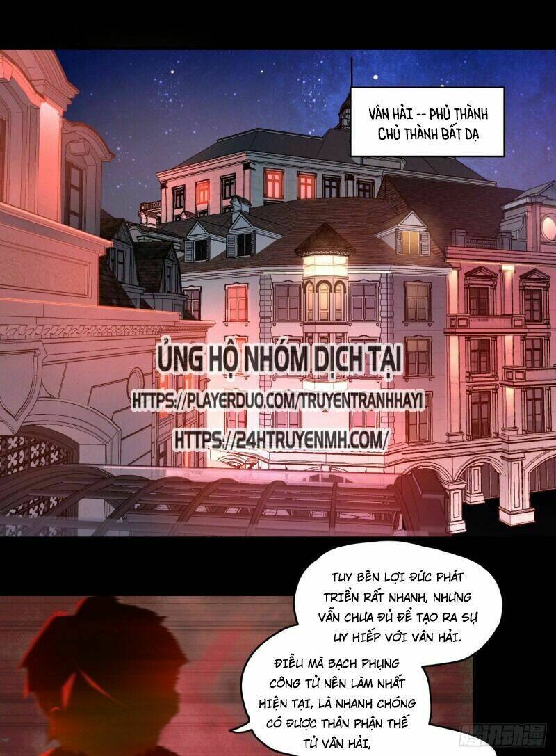 lãnh chúa cái gì không quan trọng chapter 90 15