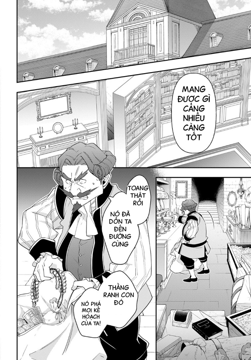 kẻ bất bình thường ở dị giới chapter 65 35