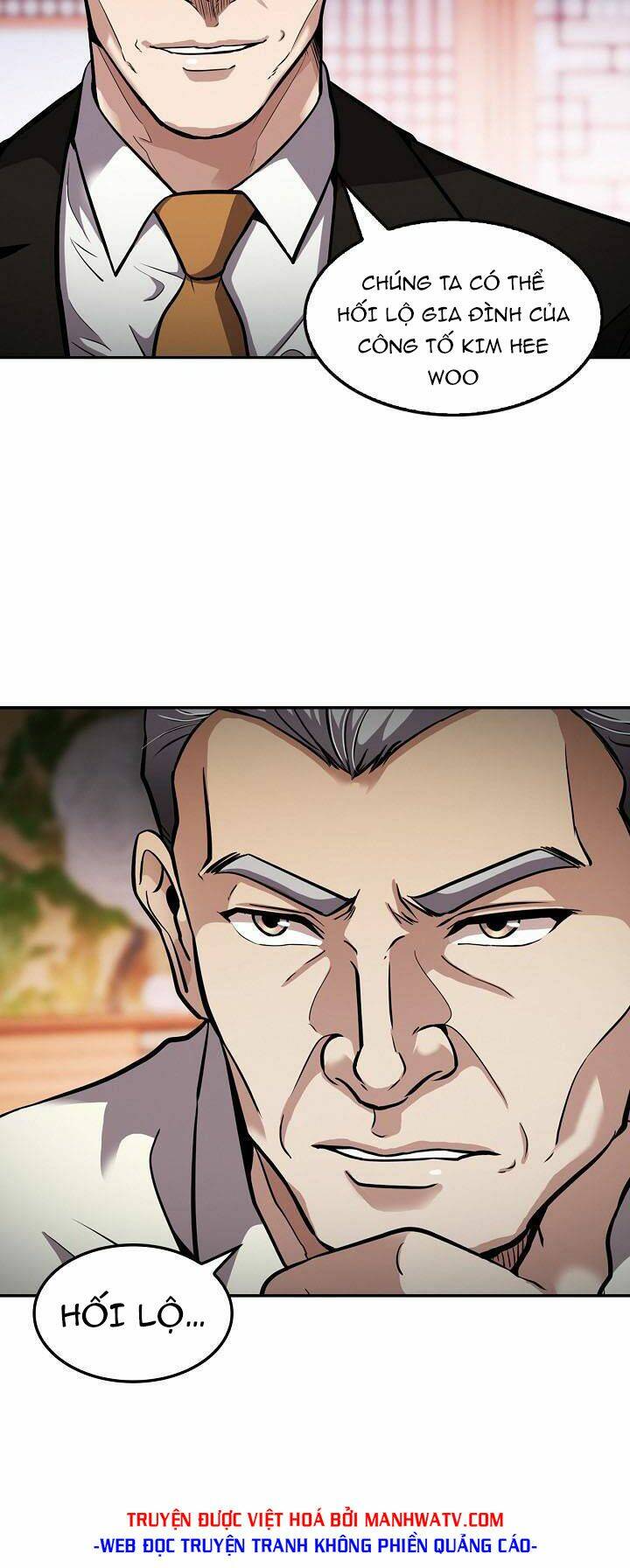 điều tra viên chuyển sinh chapter 107 15