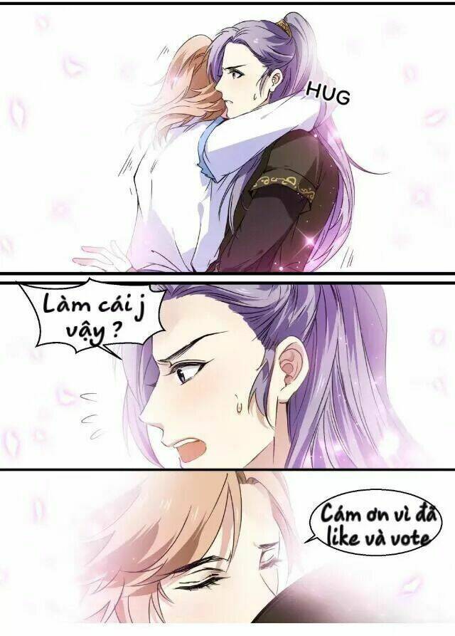 vương gia đói rồi chapter 13 20