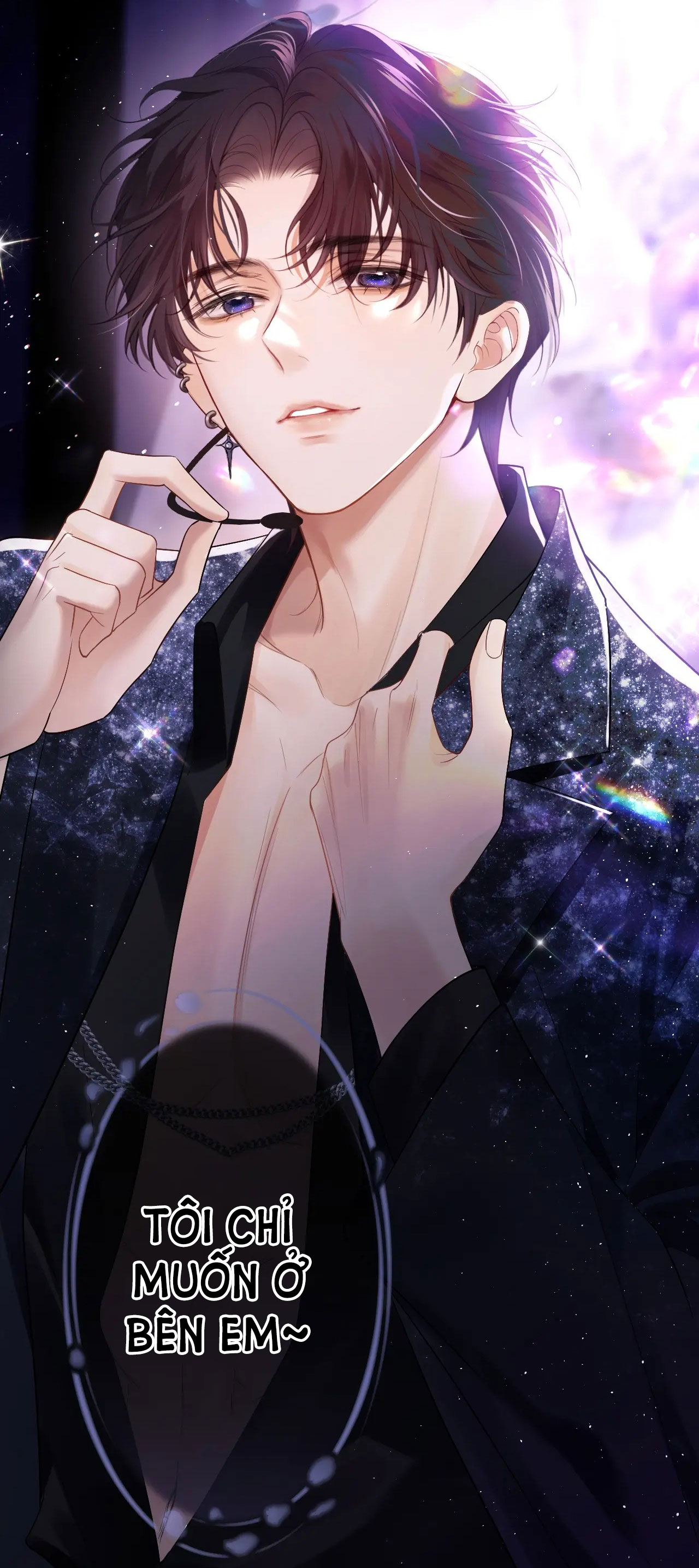 fan bạn gái muốn tìm hiểu một chút - fan vợ, bạn đã biết? chapter 1.1 8