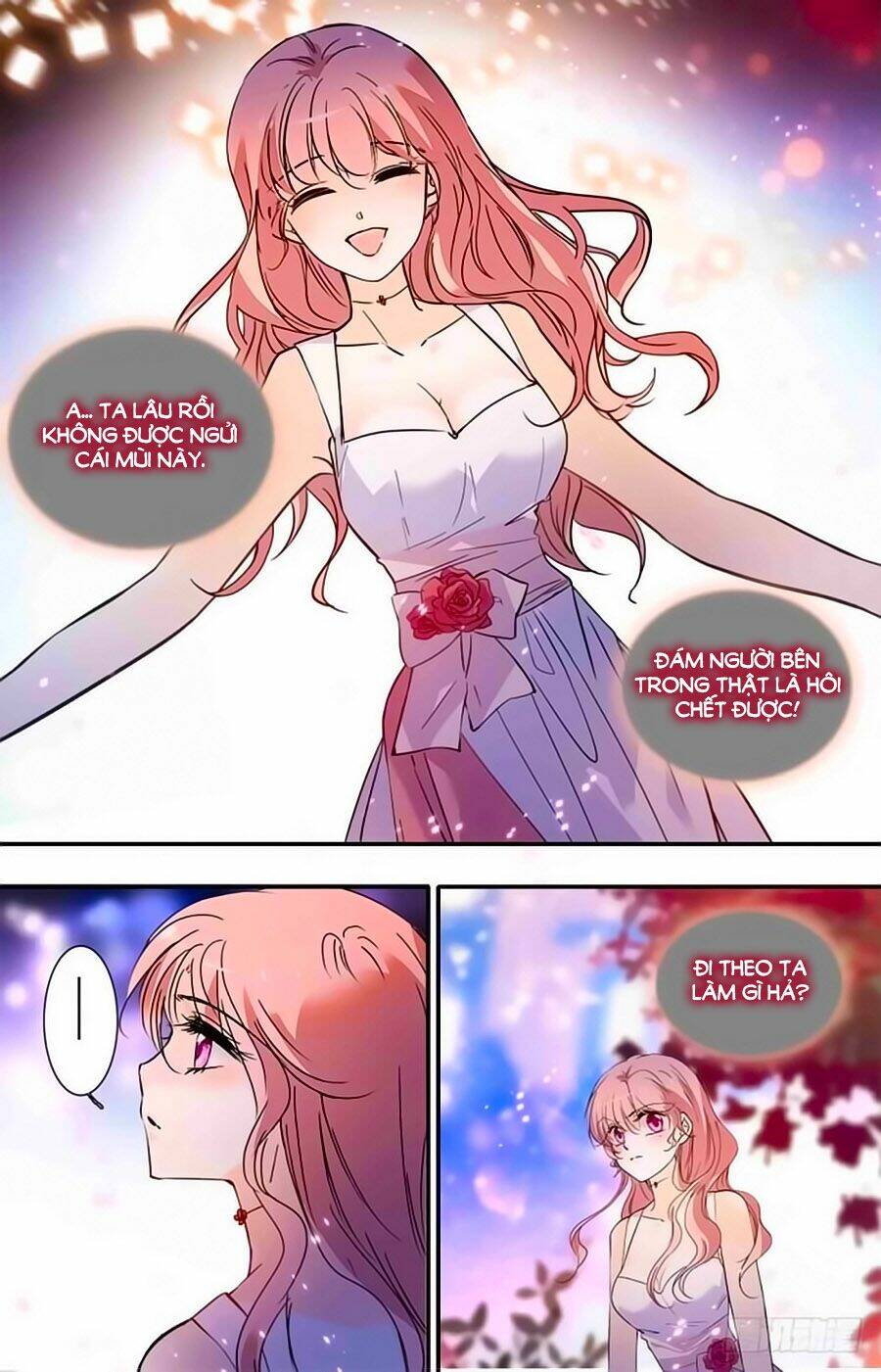 bạn trai quái thú của tôi chapter 92 8