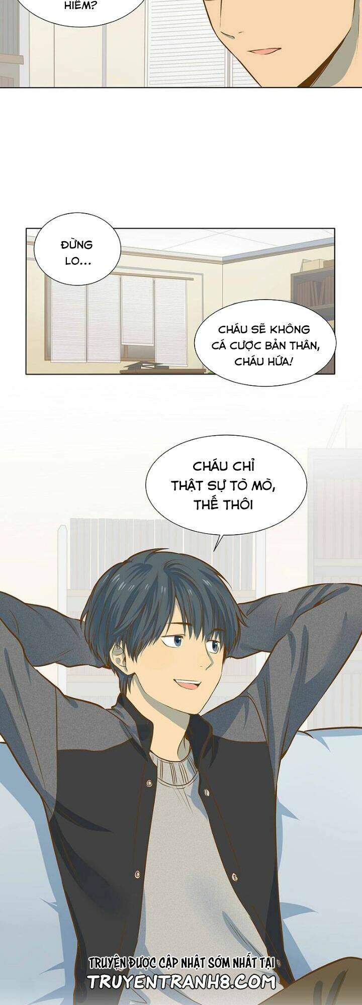 bí mật sâu sắc nhất của tôi chapter 14 31