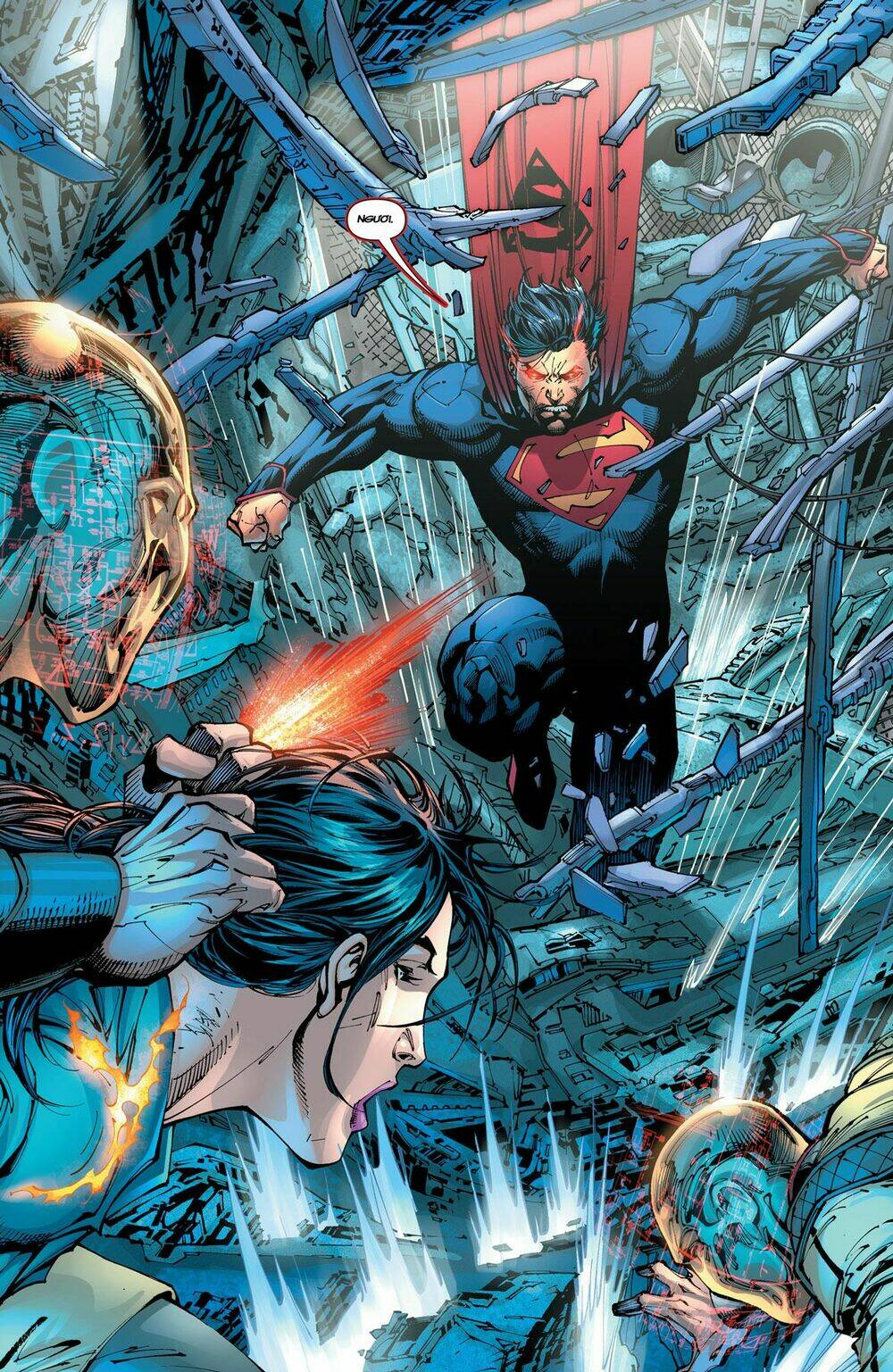 superman unchained chapter 6 8