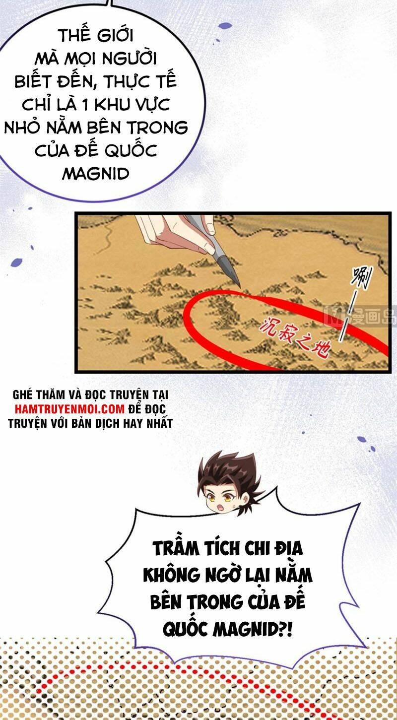 Từ Hôm Nay Bắt Đầu Làm Thành Chủ Chapter 380 - Trang 22