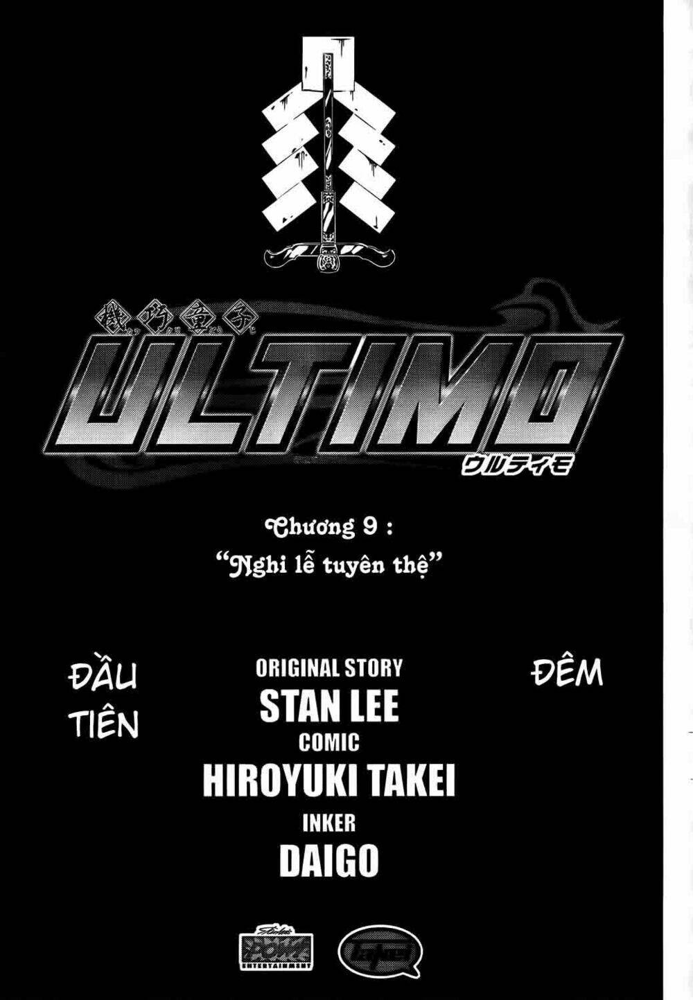 cuộc chiến giữa thiện và ác chapter 9 3