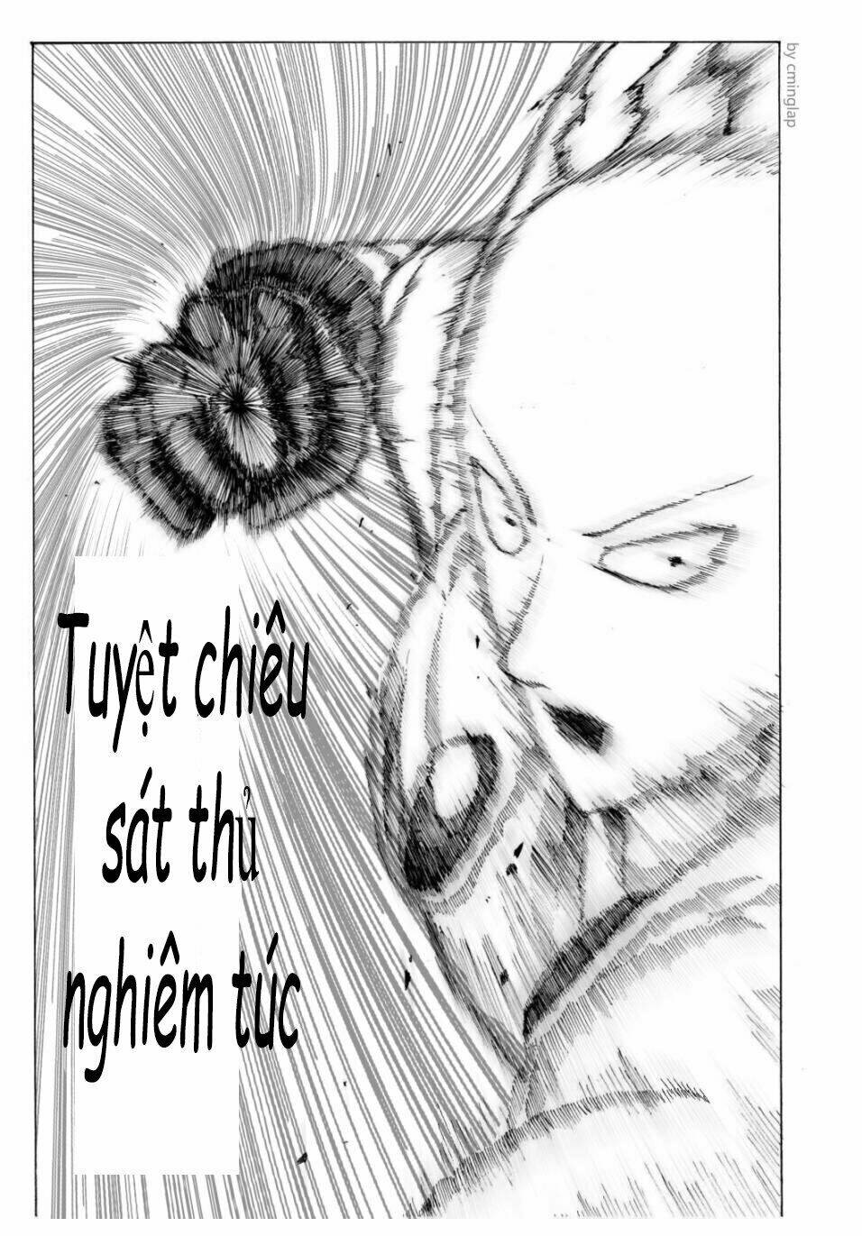 anh hùng onepunch vs god chapter 2 54