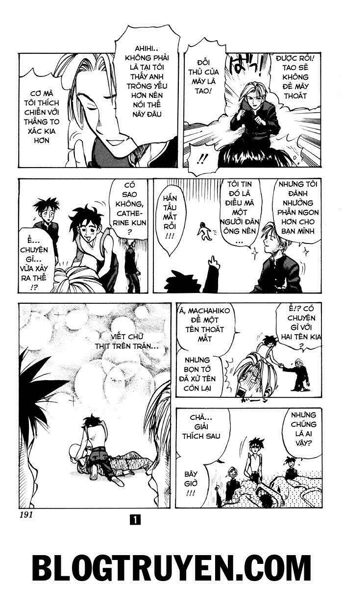 sexy commando gaiden - sugoiyo!! masaru-san chapter 10 16