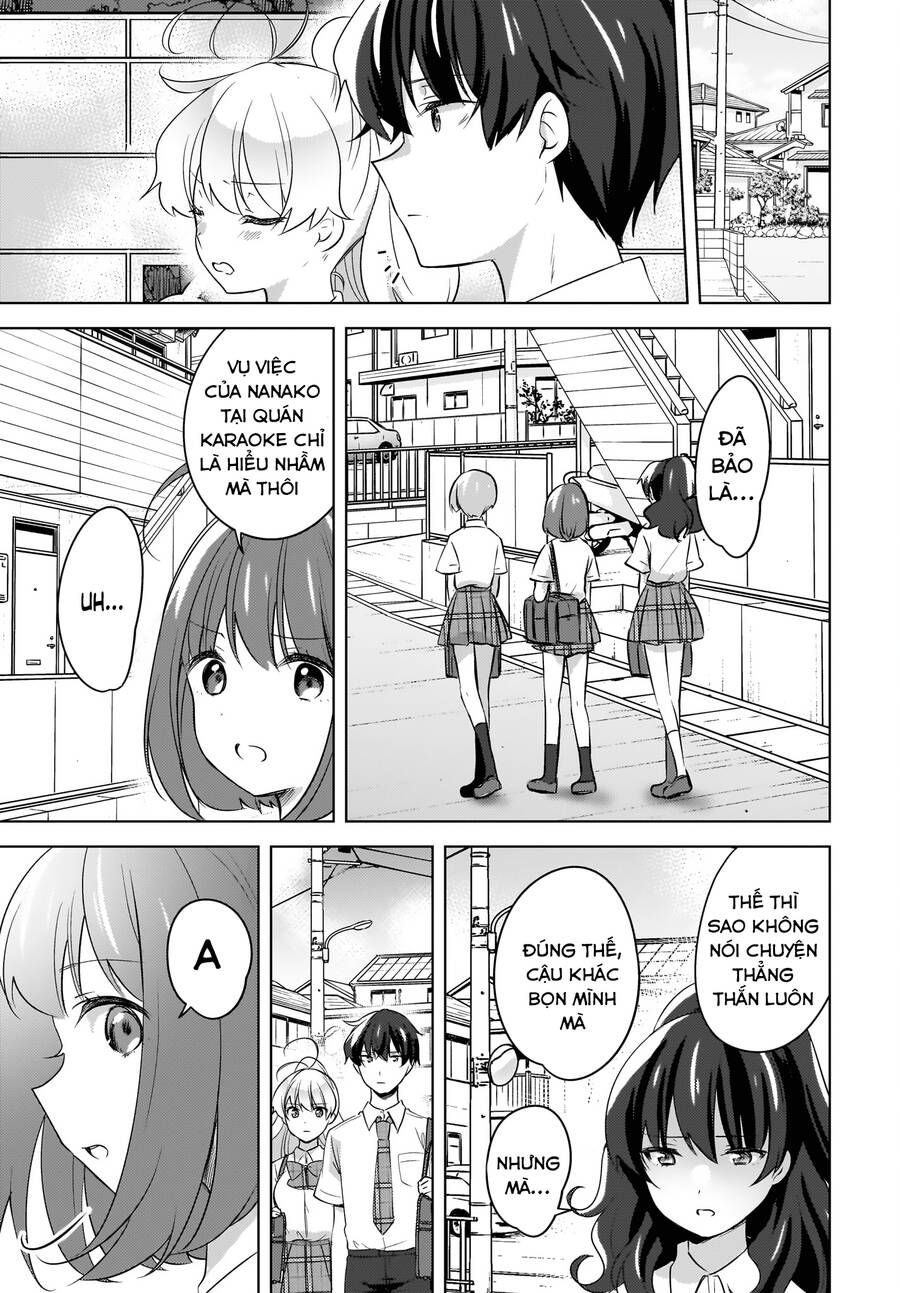 nyanta and pomeko it's too late to say you belive me chapter 19 3