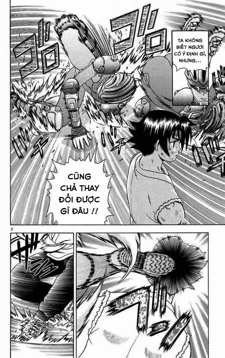 history's strongest disciple kenichi chapter 164 2