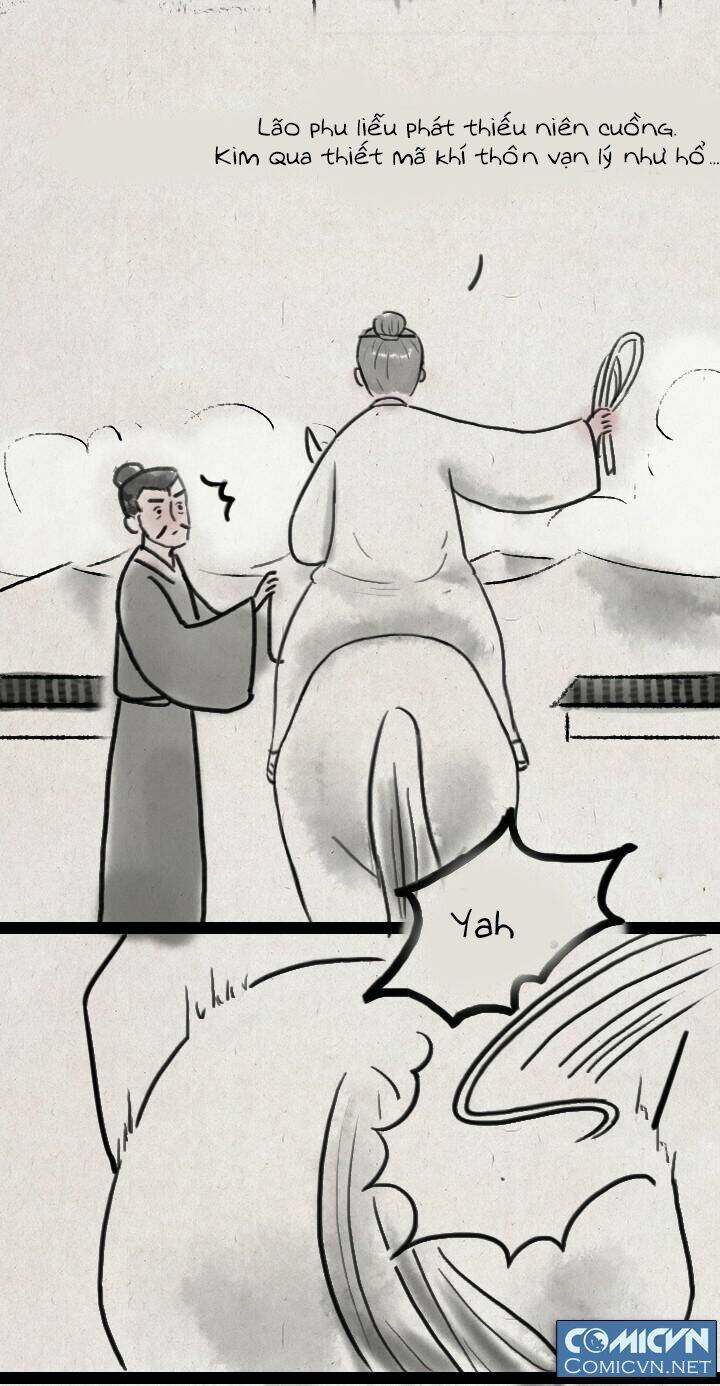 nhất thiền tiểu hòa thượng chapter 49 13