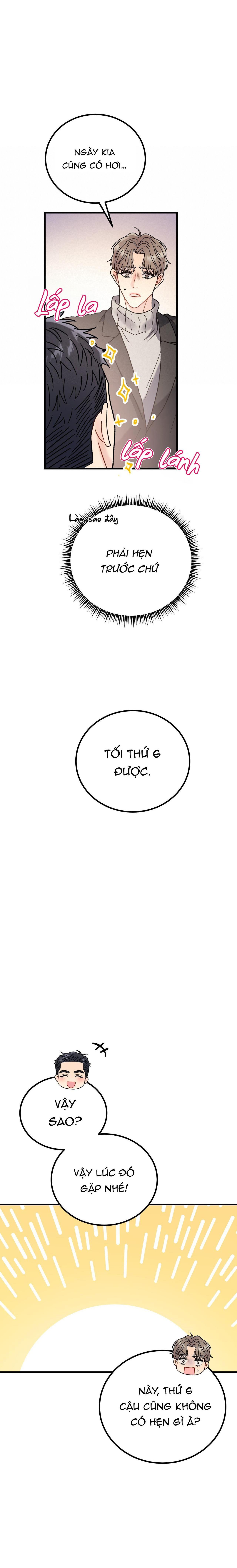 cậu không phải là gu của tôi chapter 11 57