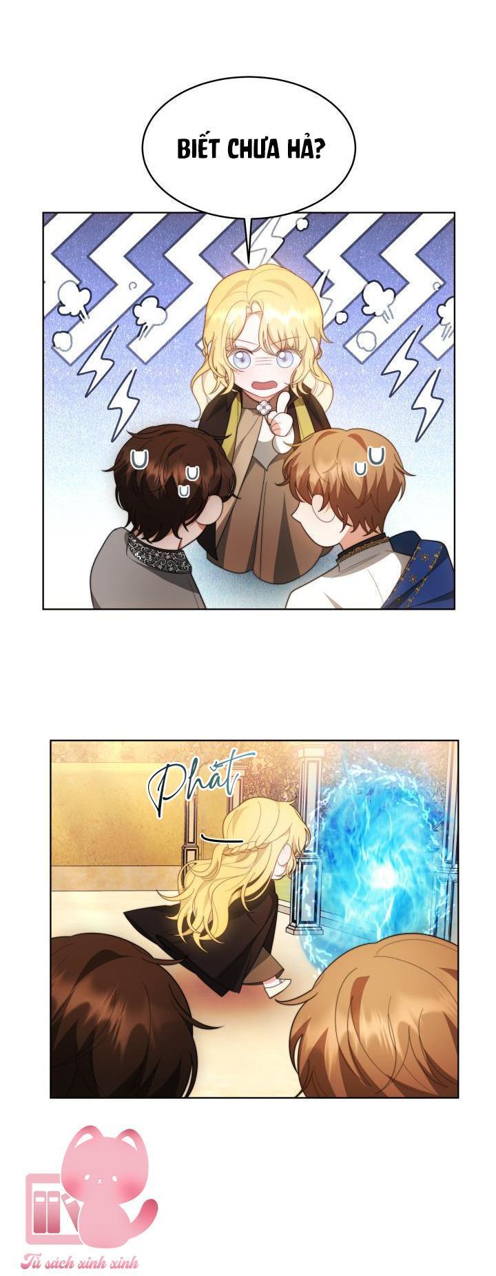 từ chồng cũ hóa thành nam chính chapter 34 54