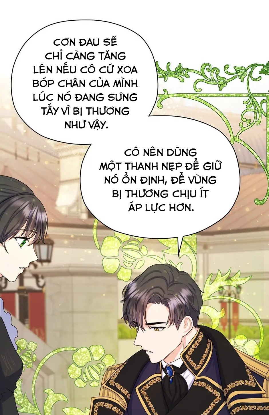 từ hầu gái tôi đã trở thành hoàng hậu chapter 2.1 47