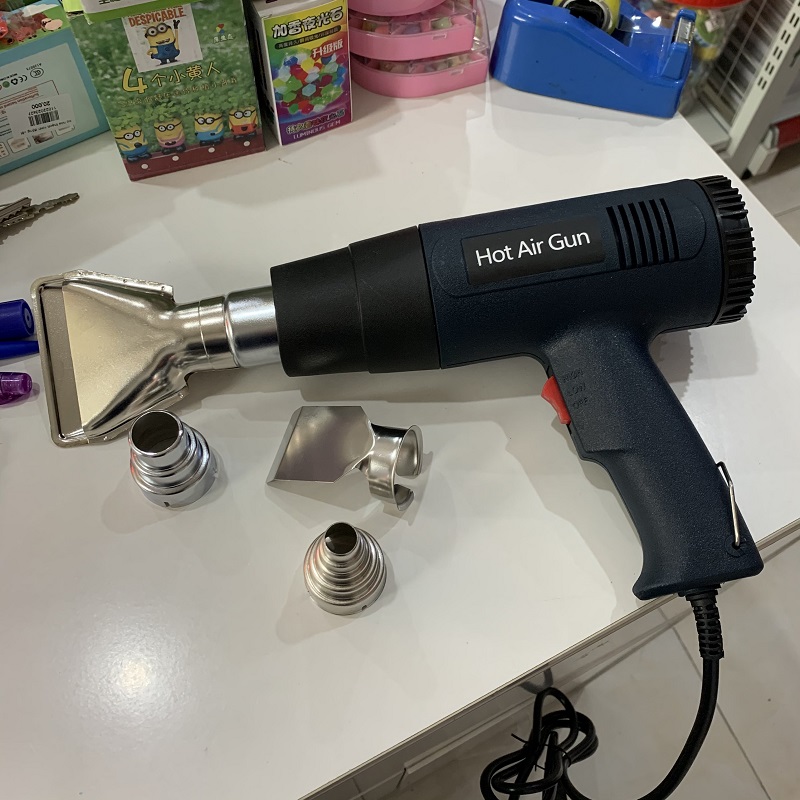 Máy Khò Nhiệt -Máy khò Màng Co giá rẻ
