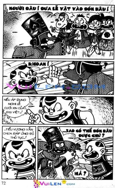 thần đồng đất việt chapter 89 69