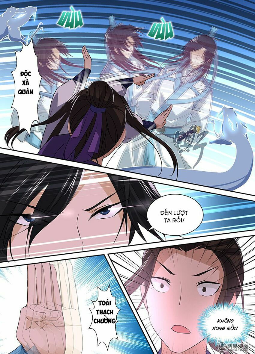 vĩnh hằng chí tôn chapter 5 5