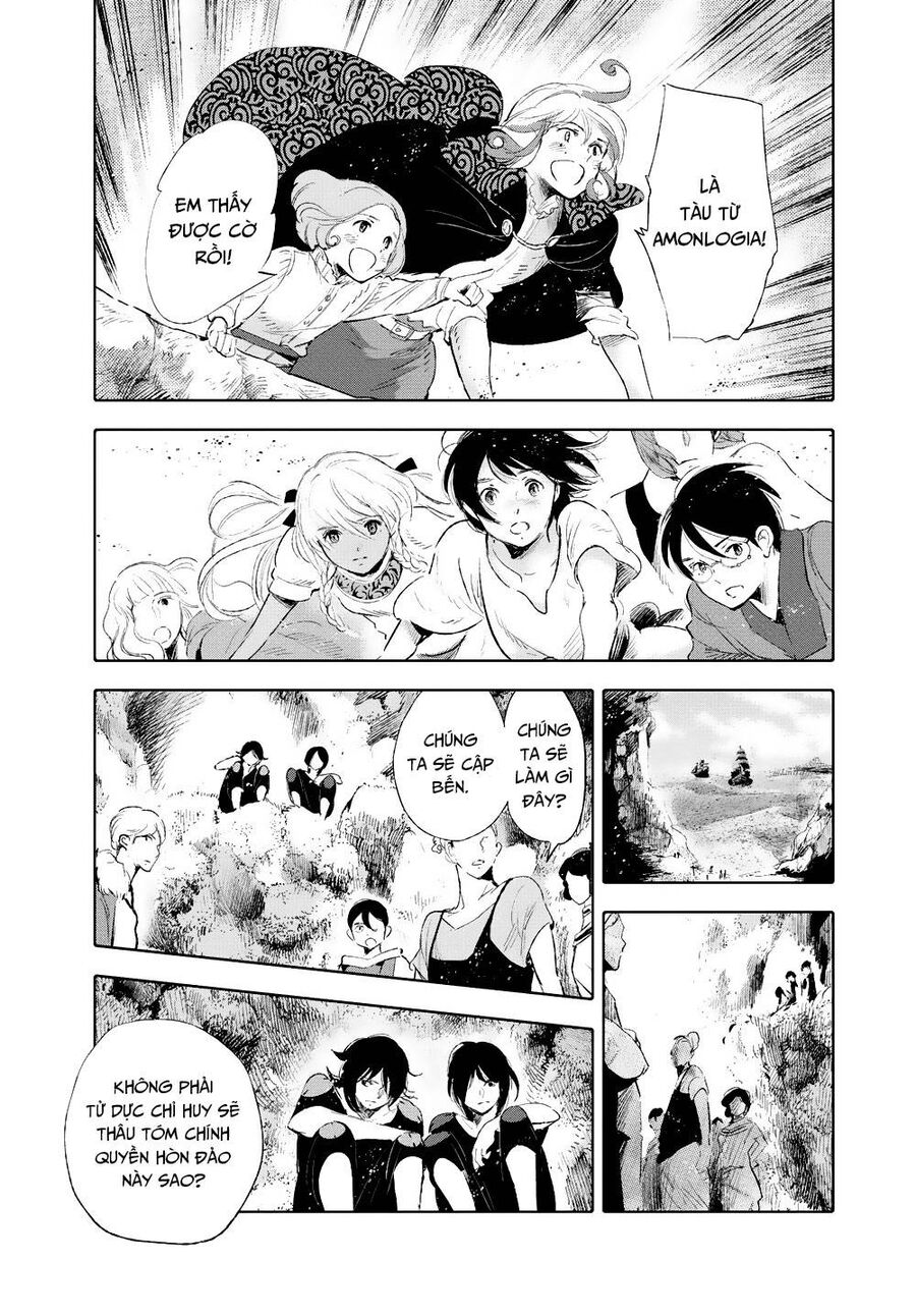 children of the whales chapter 33 33