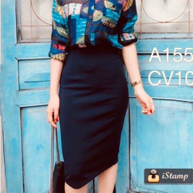 CHÂN DÀI QUA GỐI CẠP LIỀN