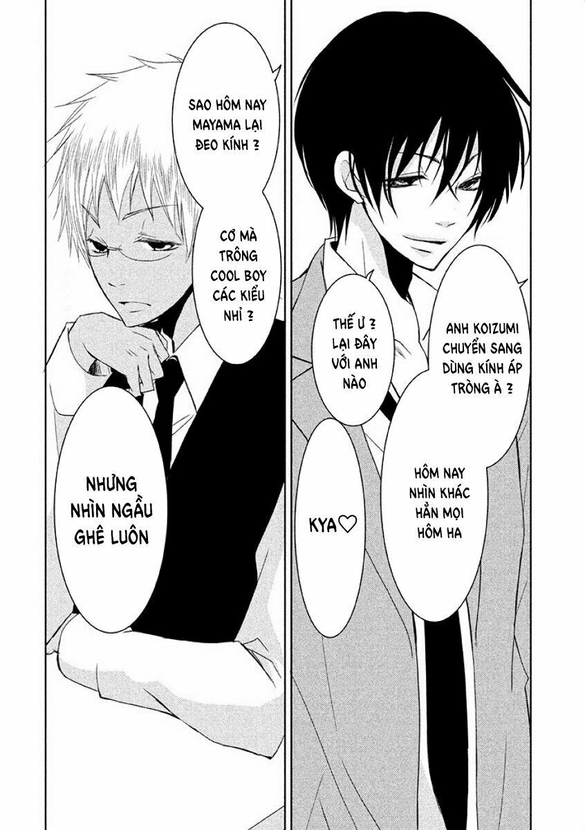 tôi là em gái tôi còn em gái tôi là tôi chapter 16 2