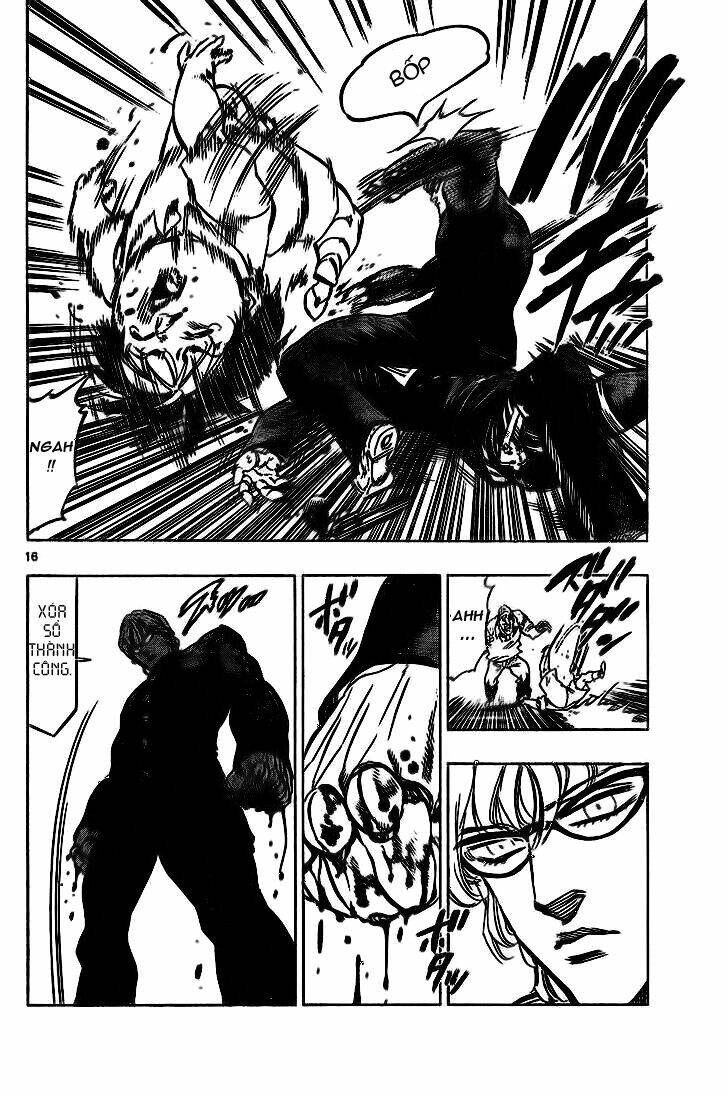 kongou banchou chapter 42 18