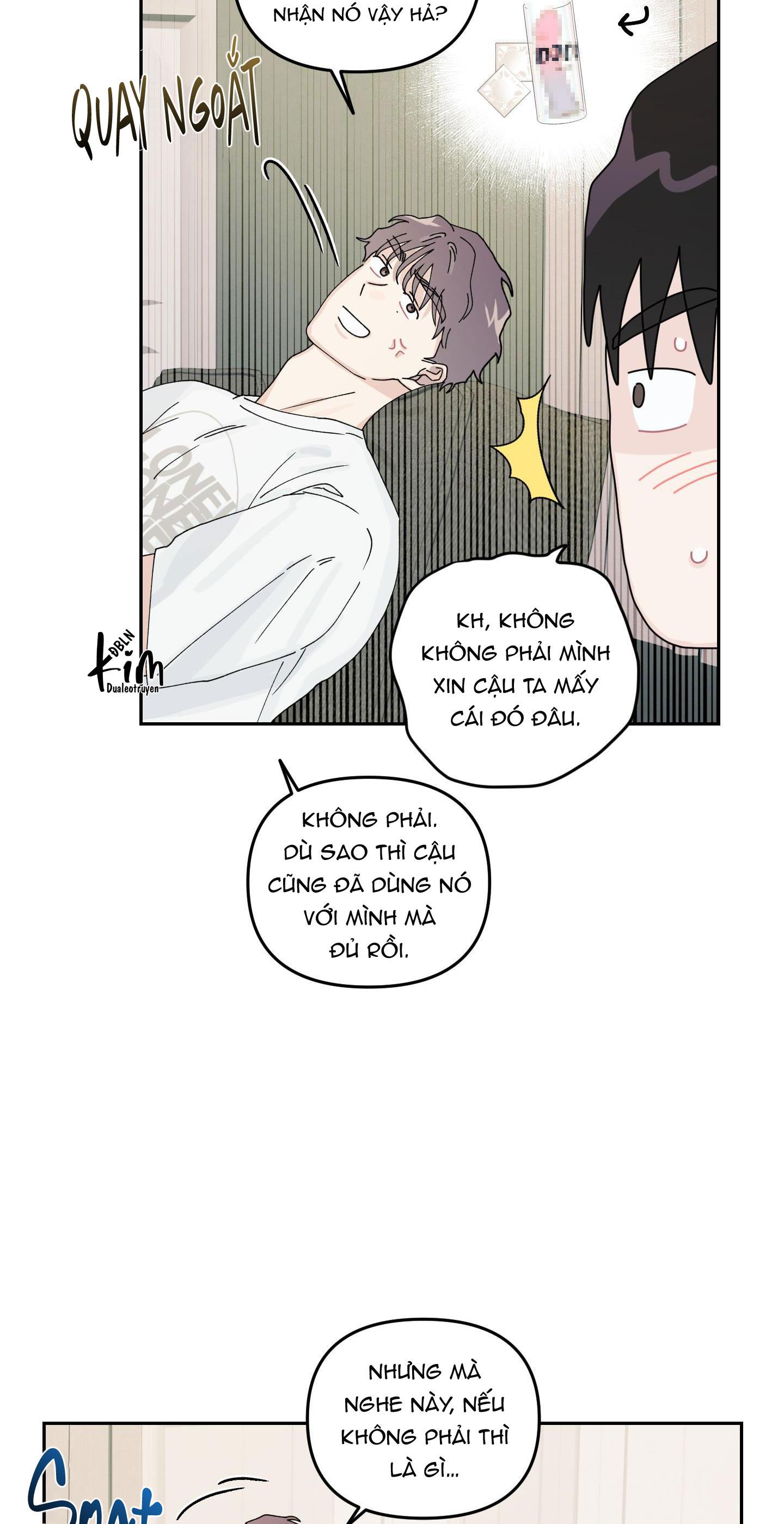 NGHIỆN SEX chapter 9.9