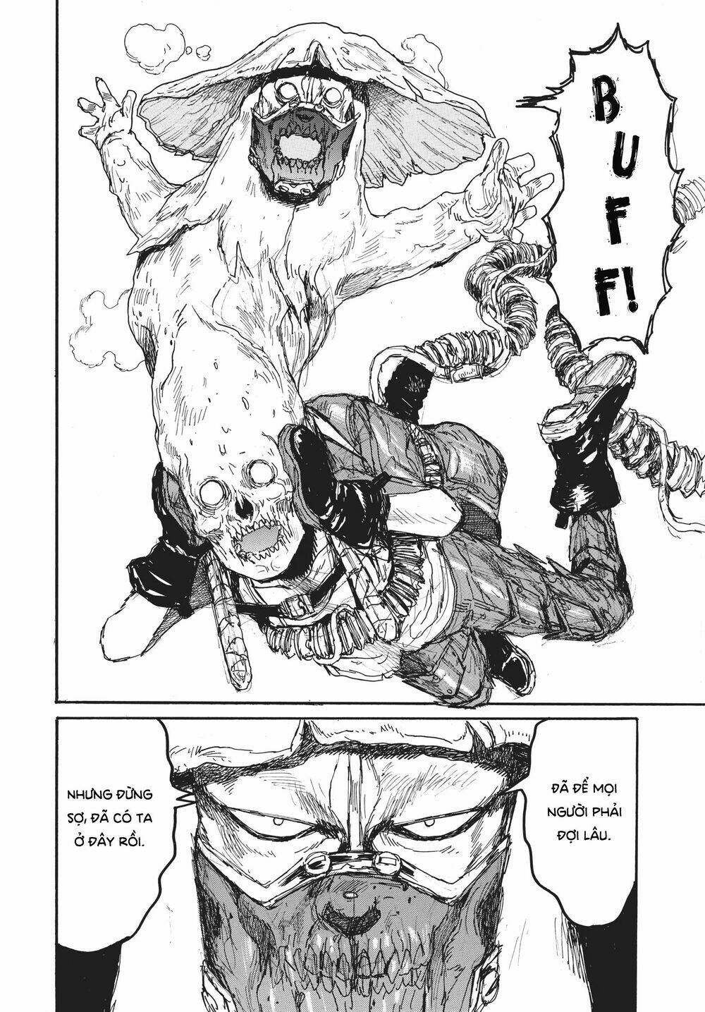 thế giới ma thuật và kẻ mất trí chapter 139 24