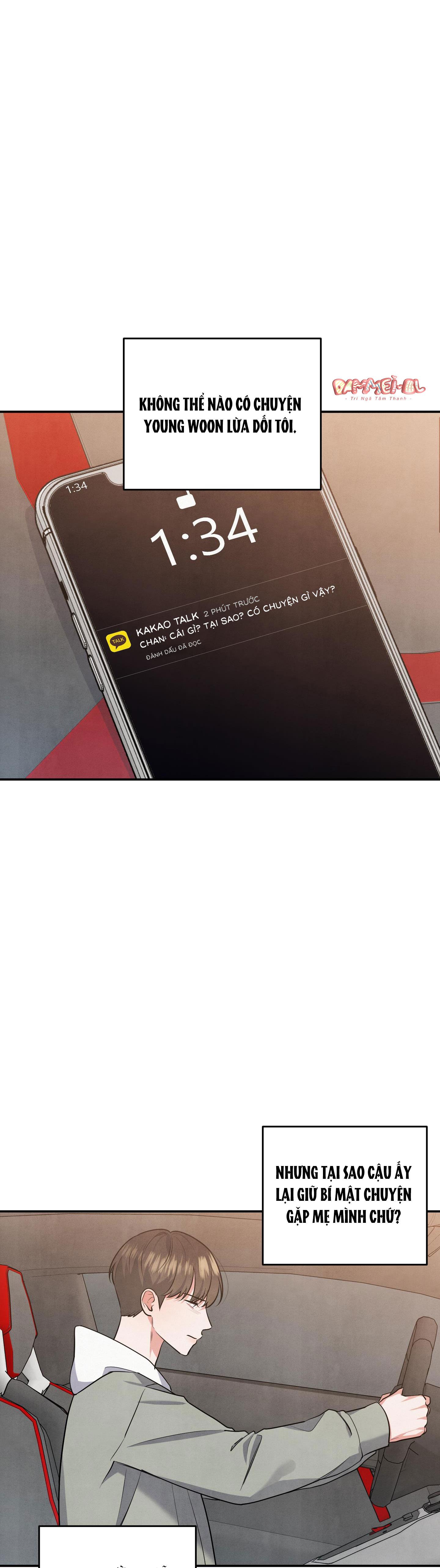 mối quan hệ ngu ngốc chapter 33 21