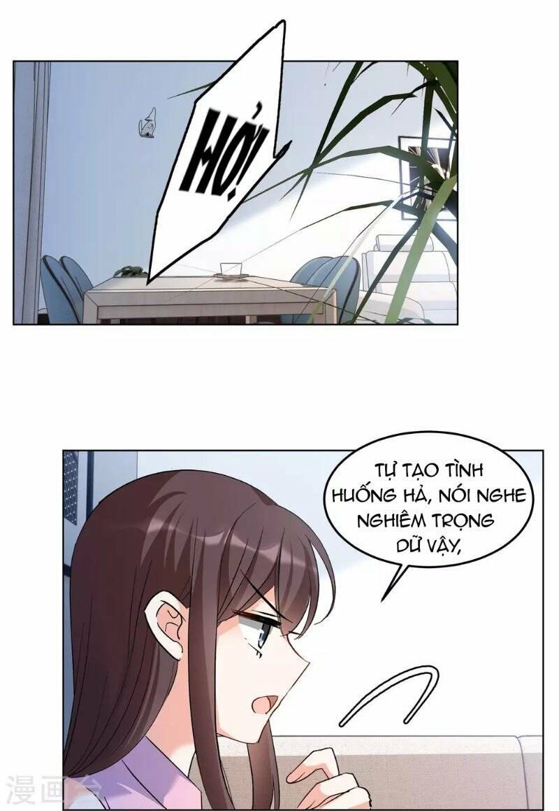 cô ấy đến rồi, xin nằm xuống! chapter 122 5