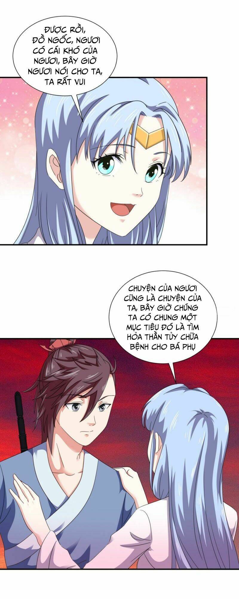 cực vũ huyền đế chapter 98 29