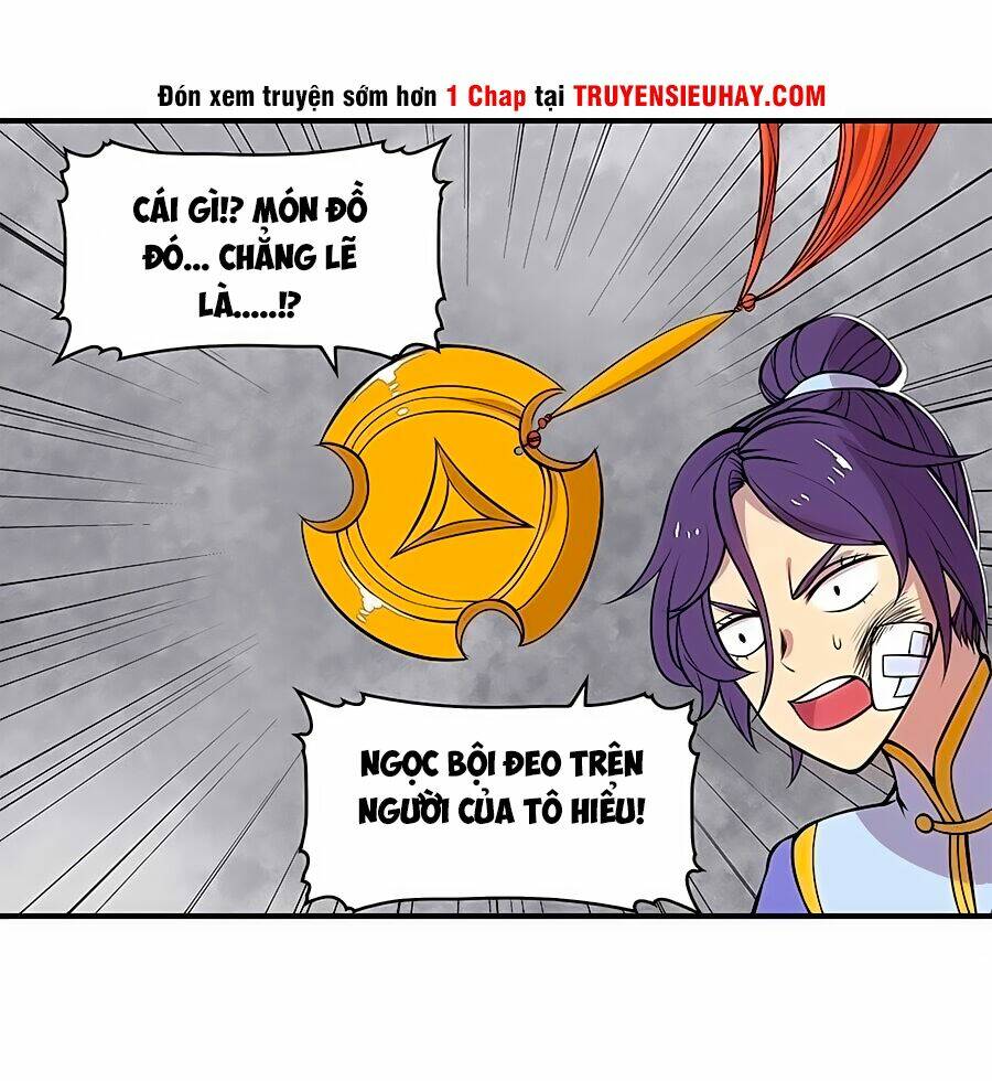 cuộc sống thoái ẩn của võ lâm chi vương chapter 8 46