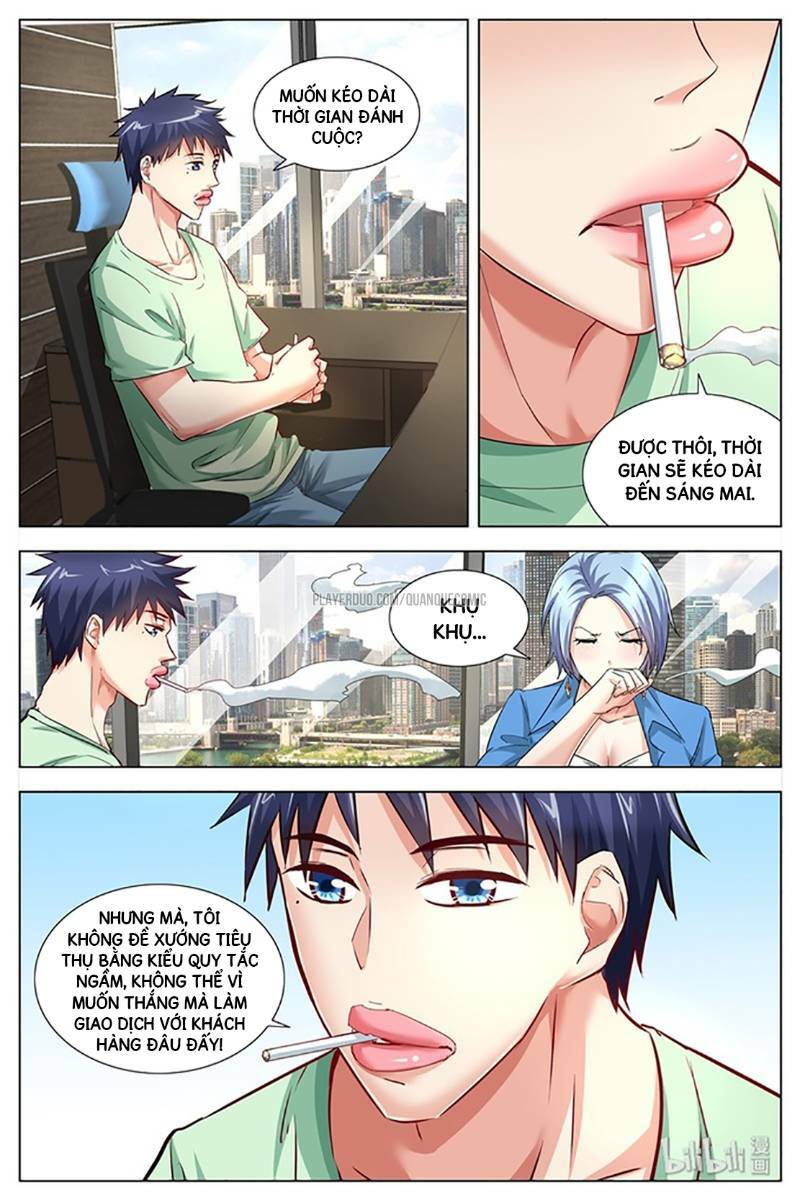 vương bài cao thủ của nữ tổng tài chapter 16 9