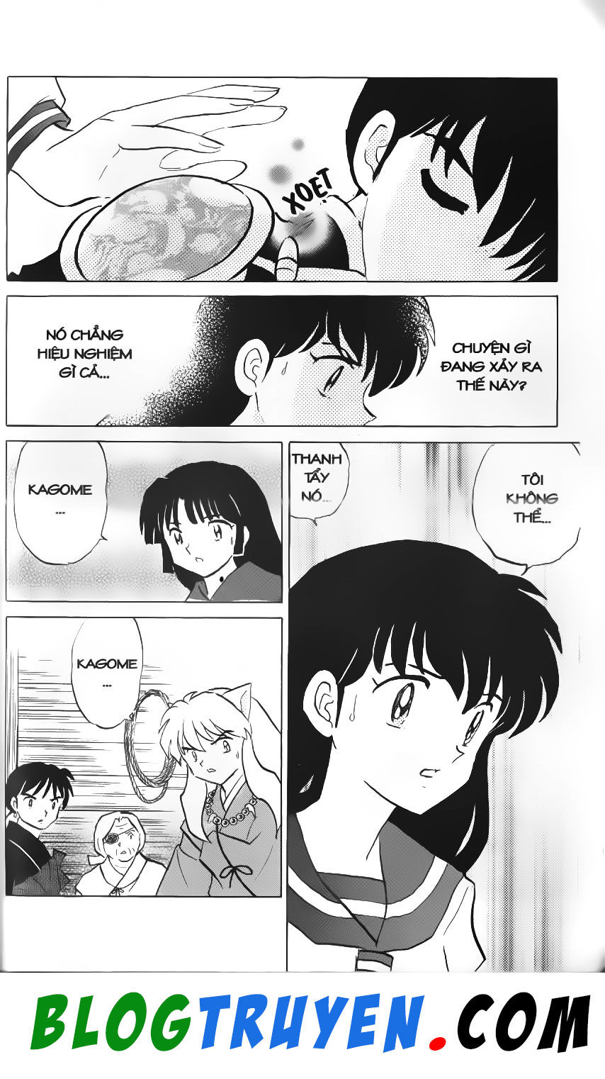 khuyển dạ xoa bản đẹp chapter 53.1 10