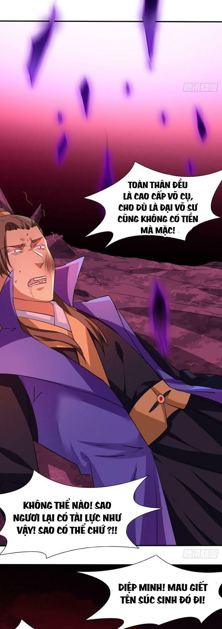 võ đạo độc tôn chapter 147 12